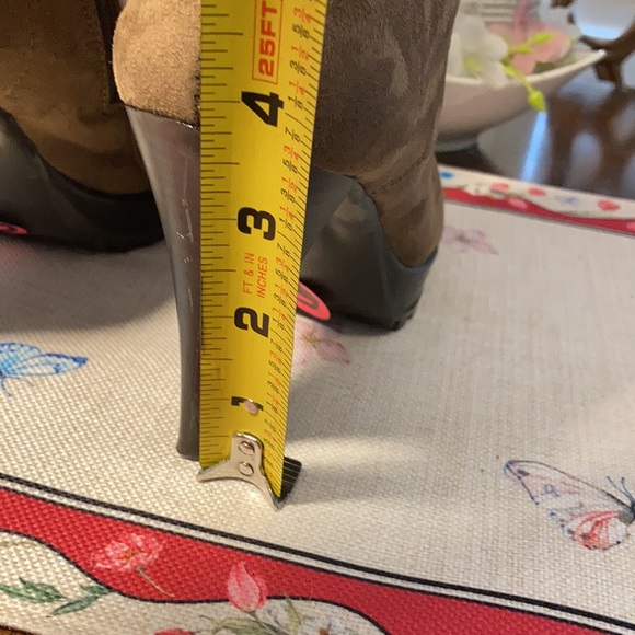 Sao Paulo heels tall boots - Picture 11 of 12